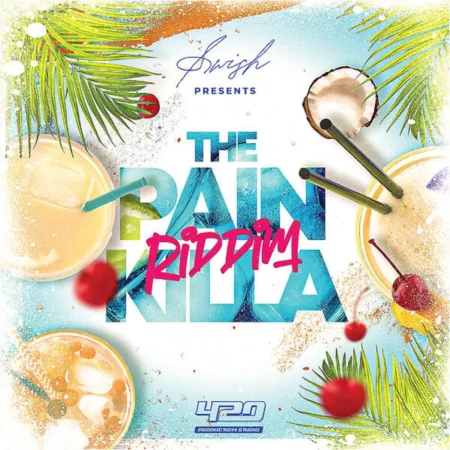 The Pain Killa Riddim – 420 Studios The Pain Killa Riddim - 420 Studios