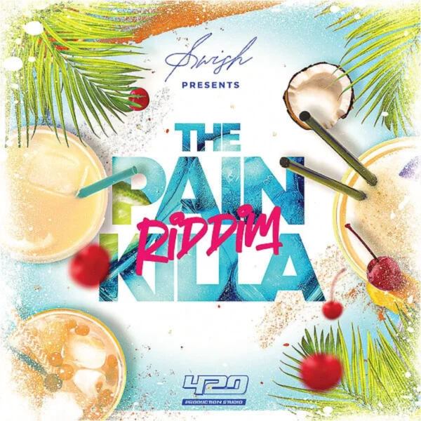 The Pain Killa Riddim - 420 Studios