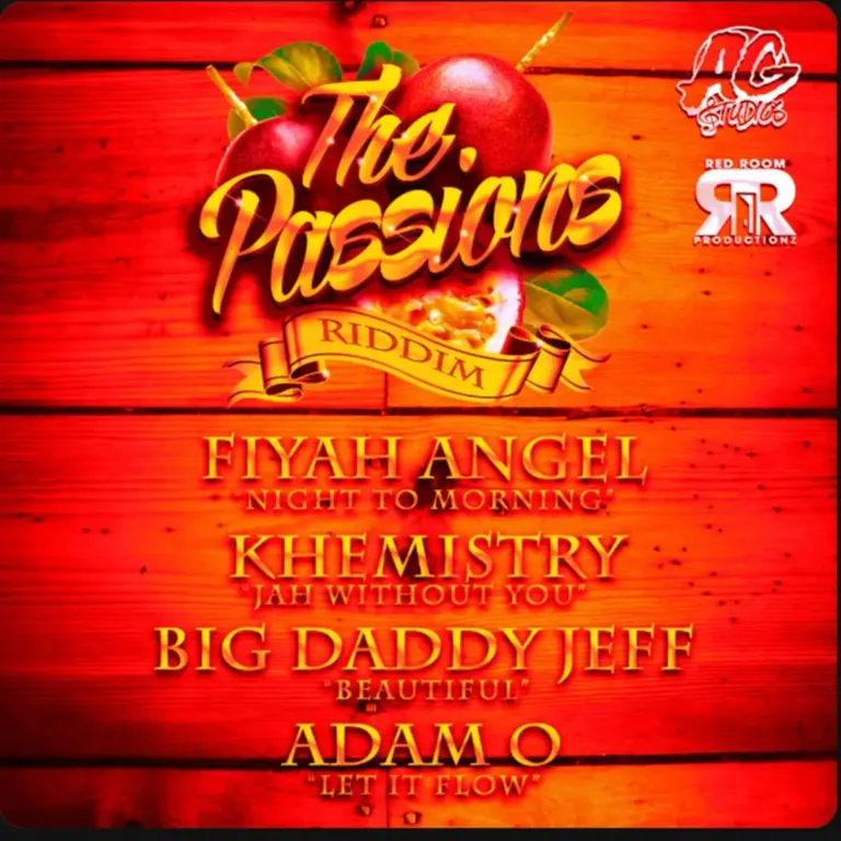 The Passions Riddim - Ag Studios
