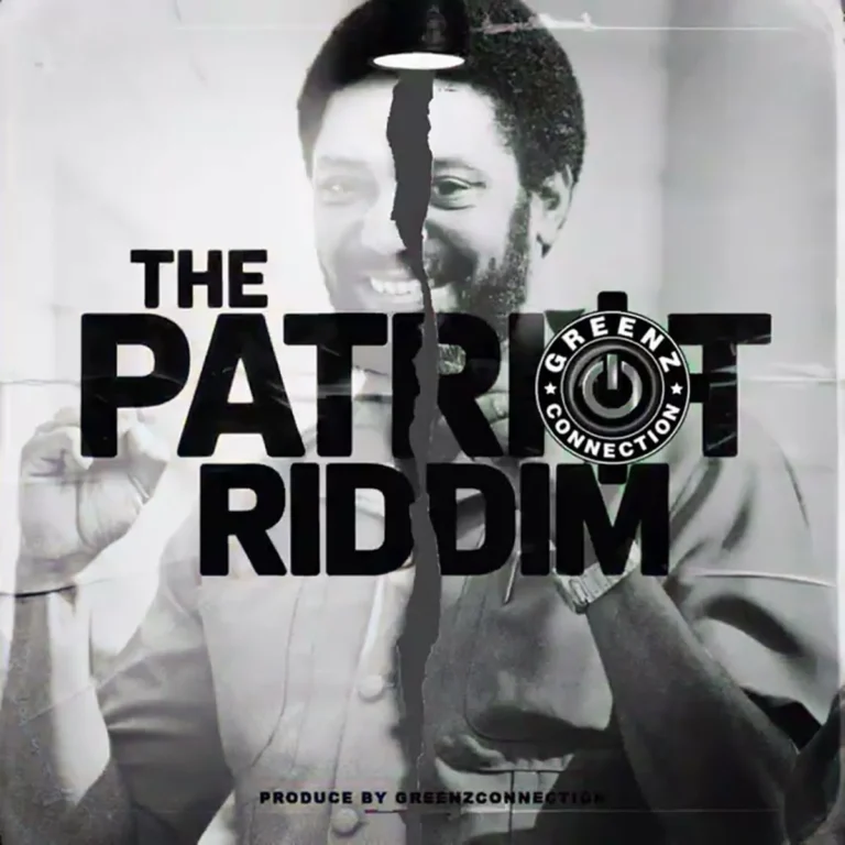 The Patriot Riddim - Greenz Connection