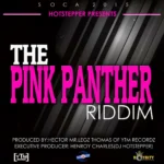 The Pink Panther Riddim (2015) – UNKNOWN