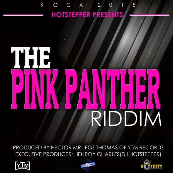 The Pink Panther Riddim - Unknown