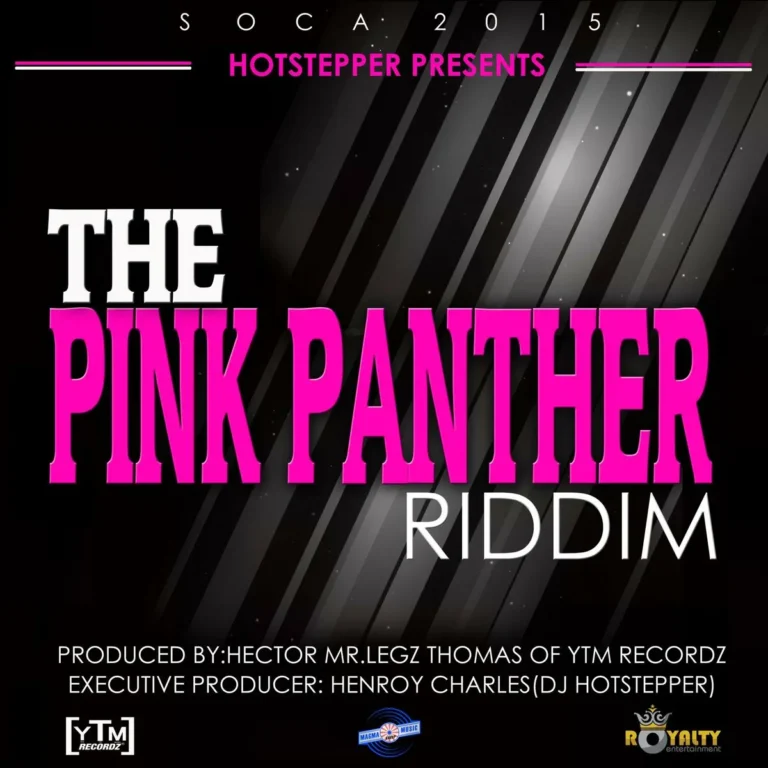The Pink Panther Riddim - Unknown