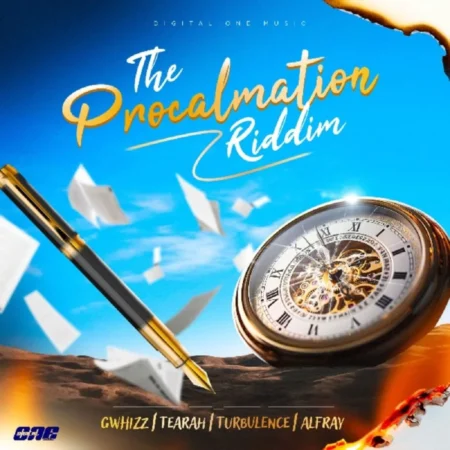 The Proclamation Riddim – Digital One Music The Proclamation Riddim - Digital One Music