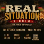 The Real Situation Riddim – IsRoyal Records