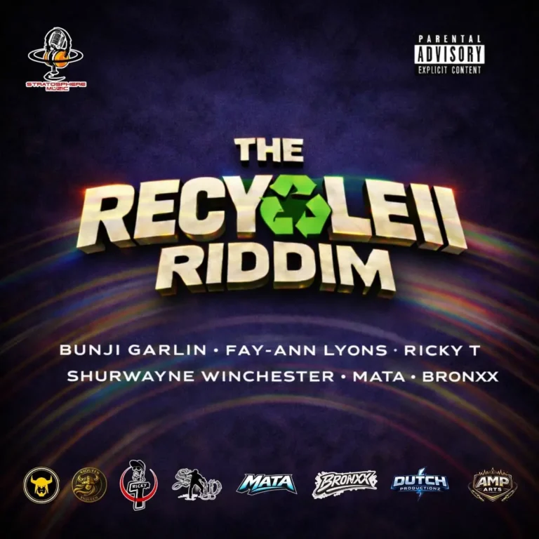 The Recycle Ii Riddim - Dutch Productionz