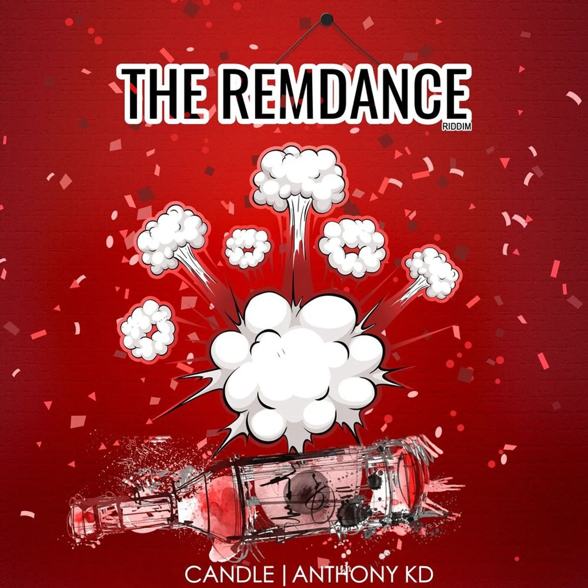 The Remdance Riddim - Build De Vibes