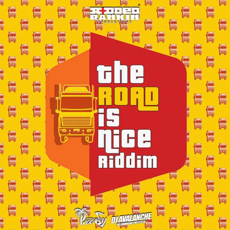 The Road Is Nice Riddim – Added Rankin Productions The Road Is Nice Riddim - Added Rankin Productions