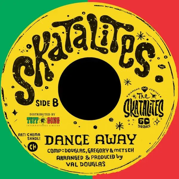 The Skatalites - Dance Away