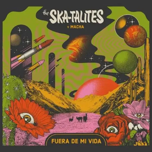 The Skatalites & Macha - Fuera De Mi Vida