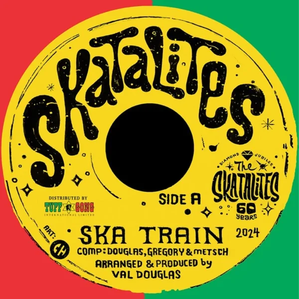 The Skatalites - Ska Train