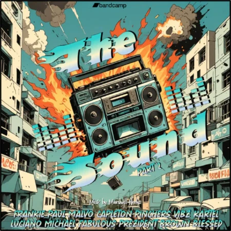 The Sound Riddim Part​.​2 - Marshall Neeko Remix