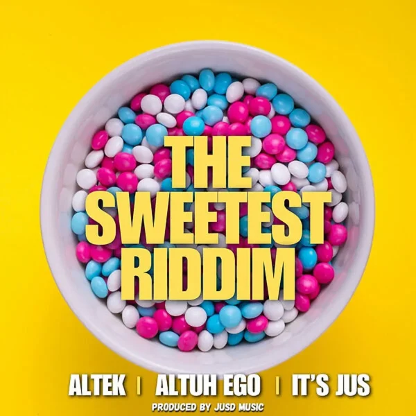 The Sweetest Riddim - Jus D Music
