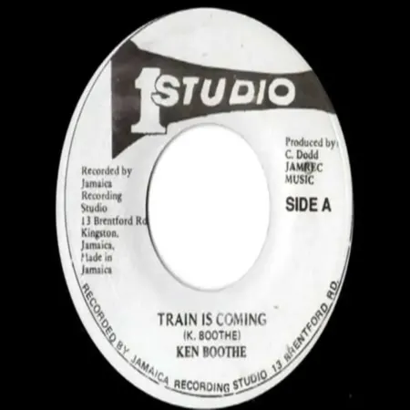 The Train Is Coming Riddim - Supreme, Klik, Upsetter