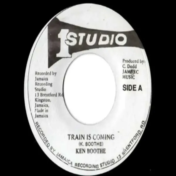 The Train Is Coming Riddim - Supreme, Klik, Upsetter