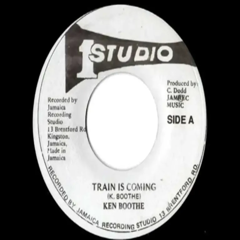 The Train Is Coming Riddim - Supreme, Klik, Upsetter