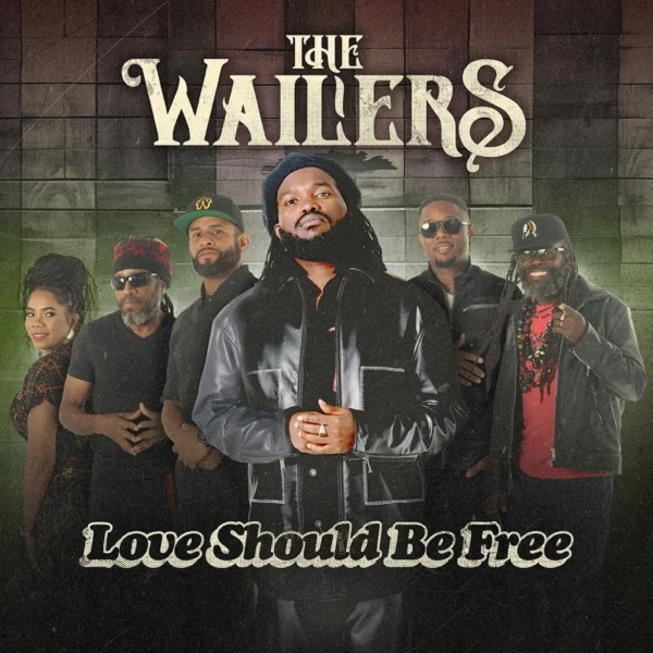 The Wailers & Mykal Rose - Love Should Be Free 