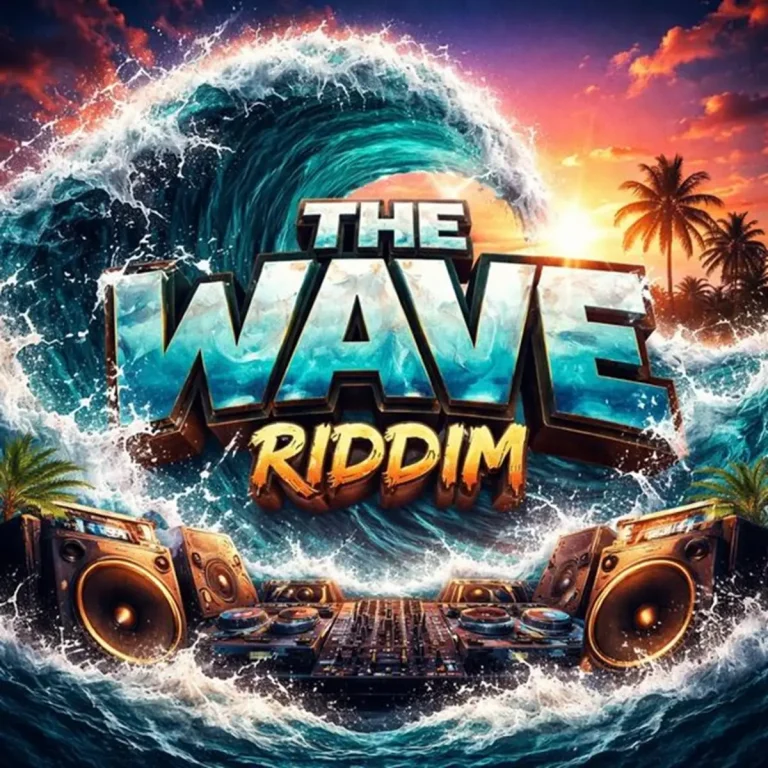 The Wave Riddim - Mario Cheef Recording Group