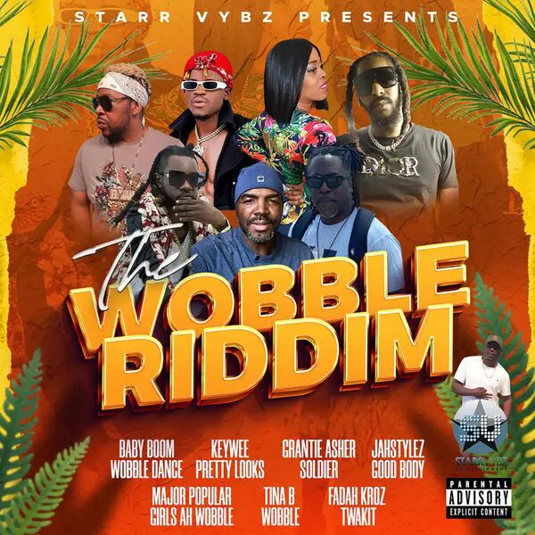 The Wobble Riddim - Sve Music