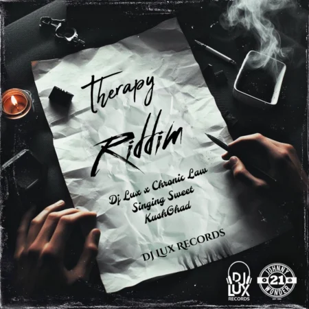 Therapy Riddim - Dj Lux Records
