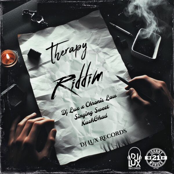 Therapy Riddim – DJ Lux Records Therapy Riddim - Dj Lux Records
