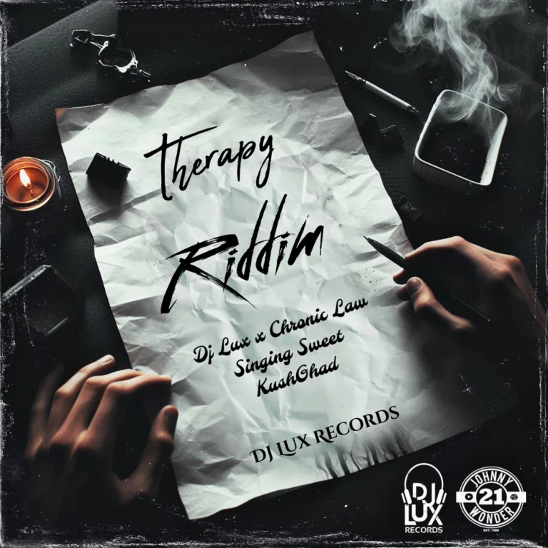 Therapy Riddim – DJ Lux Records Therapy Riddim - Dj Lux Records