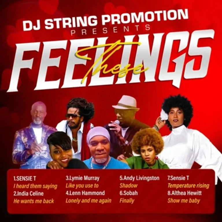 These Feelings Riddim - Dj String Promotion