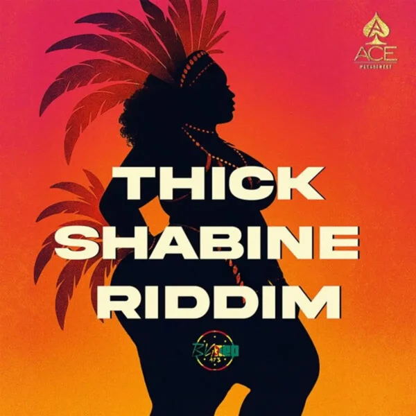 Thick Shabine Riddim - Big Red Productions