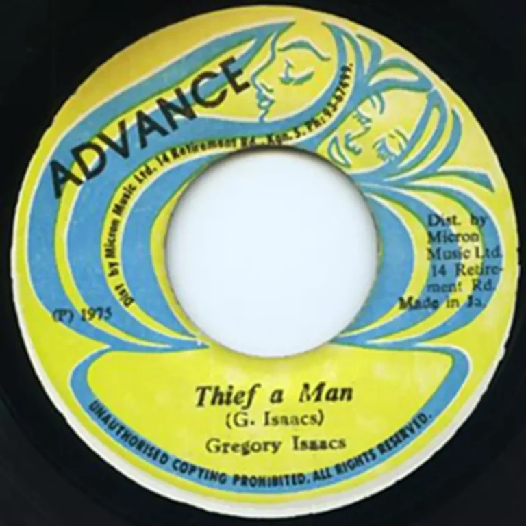Thief A Man Riddim - Ital Sounds, Advance, African Museum