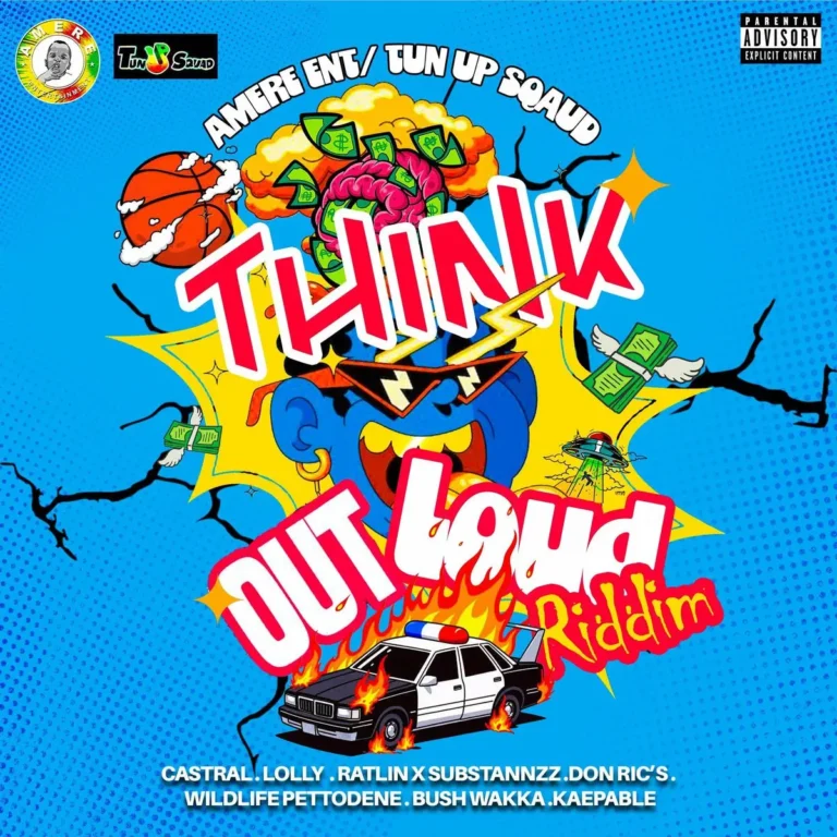 Think Out Loud Riddim - Amere Entertainment