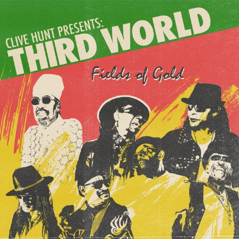 Third World – Fields Of Gold (Reggae Cover) Third World - Fields Of Gold (reggae Cover)