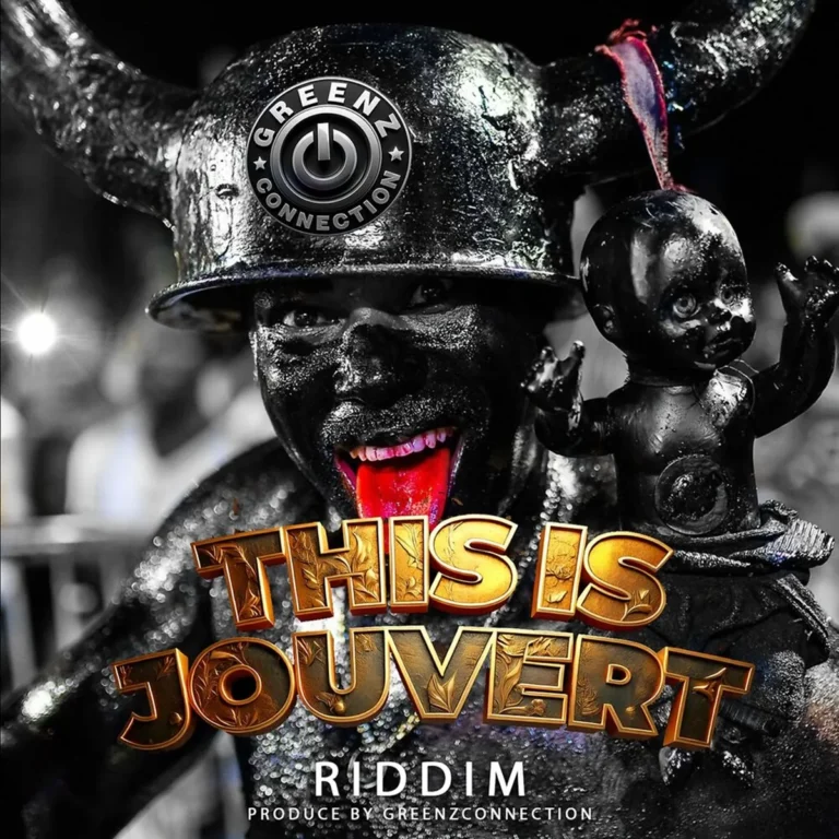 This Is Jouvert Riddim – Greenz Connection This Is Jouvert Riddim - Greenz Connection