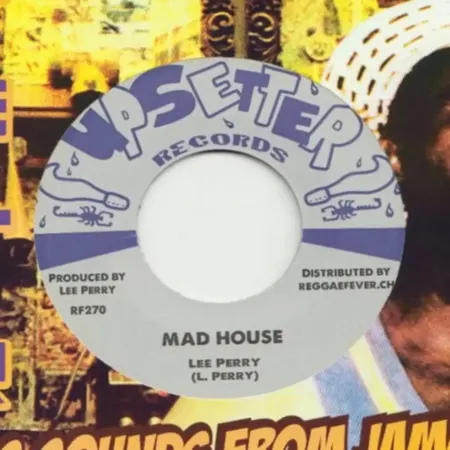 This Is My Grouse Riddim - Upsetter