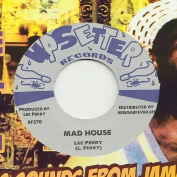 This Is My Grouse Riddim - Upsetter