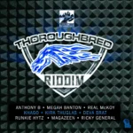 Thoroughbred Riddim – Train Line Records