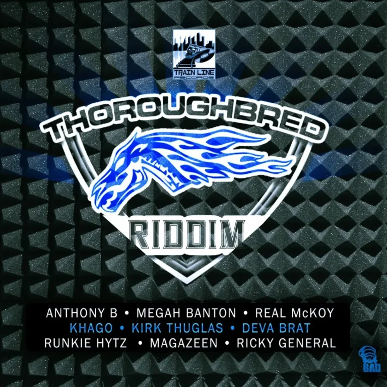 Thoroughbred Riddim - Train Line Records