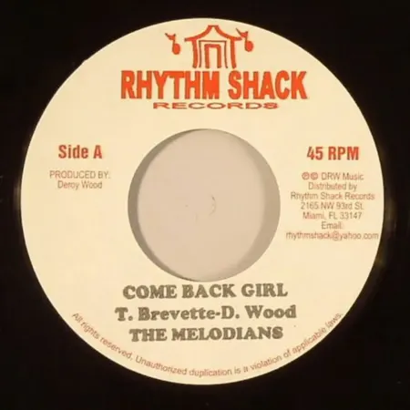 Those Guys Riddim - Treasure Isle