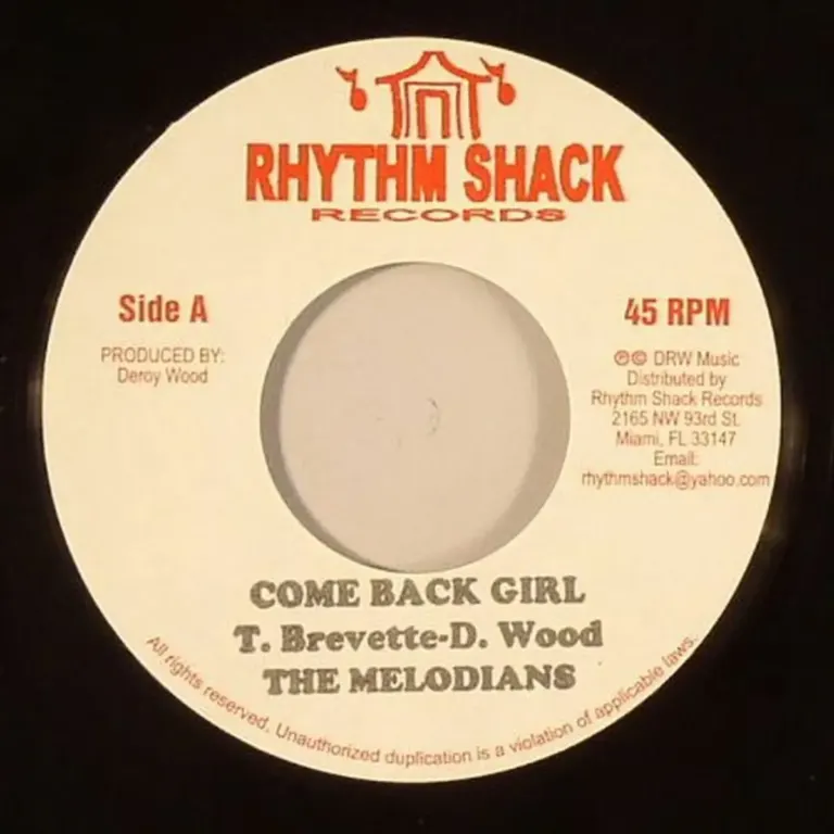 Those Guys Riddim - Treasure Isle