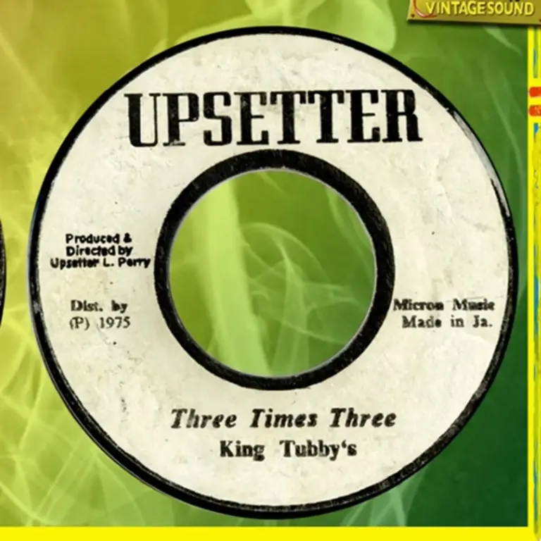 Three Blind Mice Riddim - Various Labels