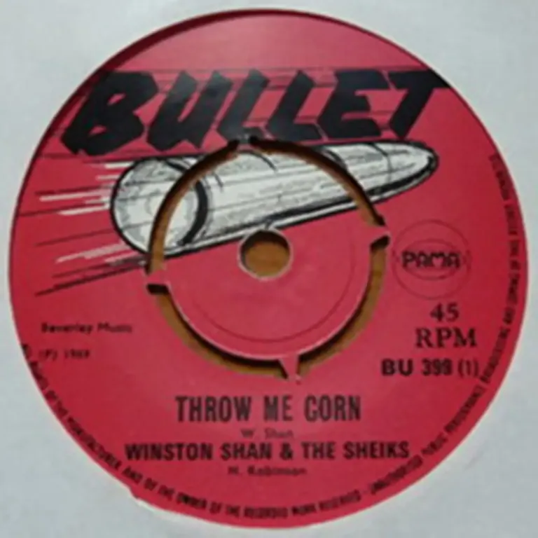 Throw Me Corn Riddim - Various Labels
