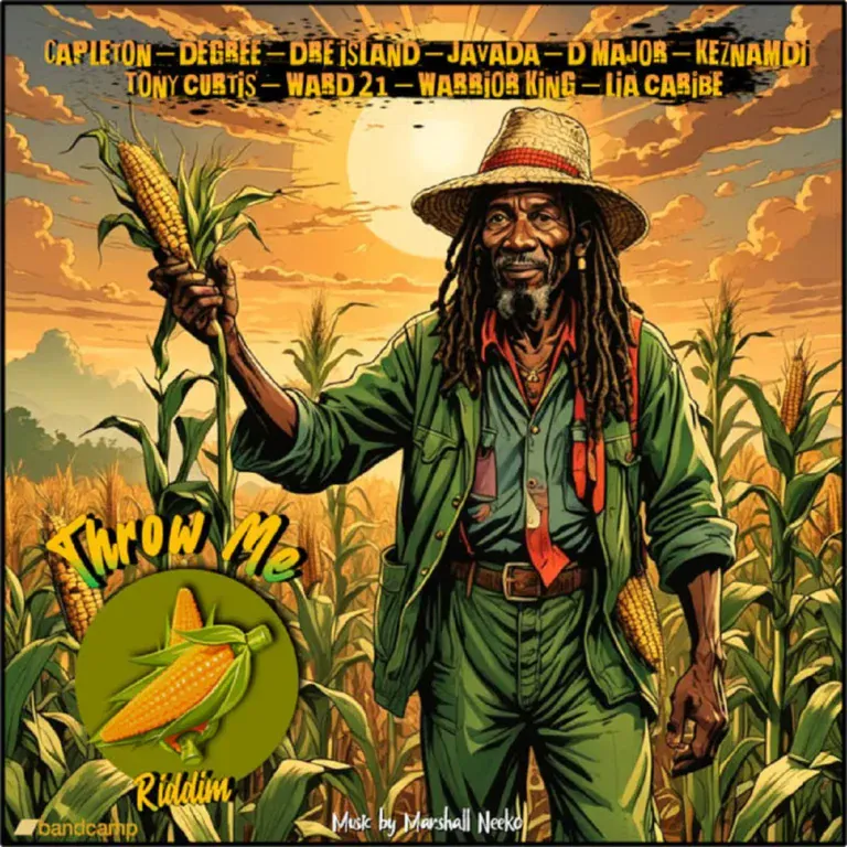 Throw Me Corn Riddim - Marshall Neeko Remix