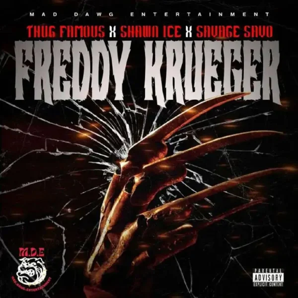 Thug Famous X Savage Savo X Shawn Ice - Freddy Krueger