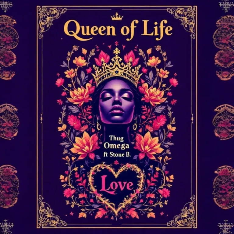 Thug Omega Ft. Stone B – Queen Of Life Thug Omega Ft. Stone B - Queen Of Life