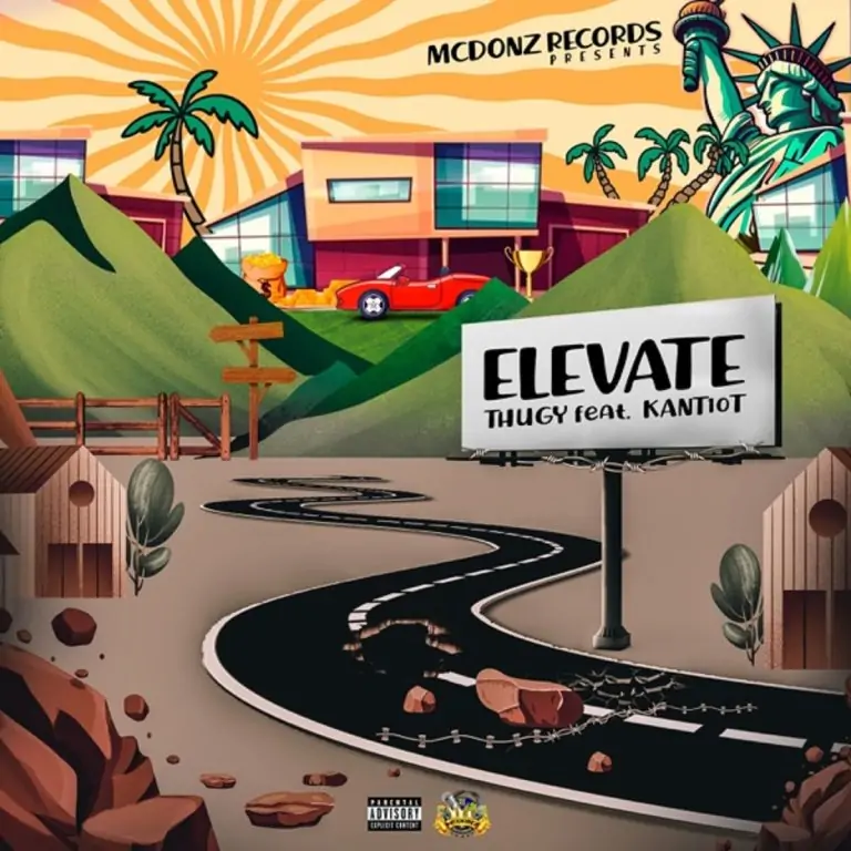 Thugy & Kant10t – Elevate