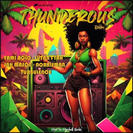 Thunderous Riddim - Marshall Neeko