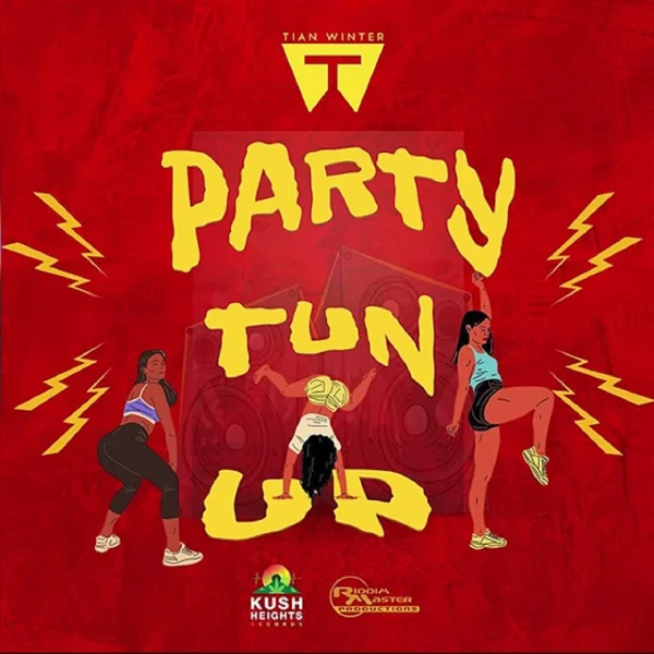 Tian Winter - Party Tun Up