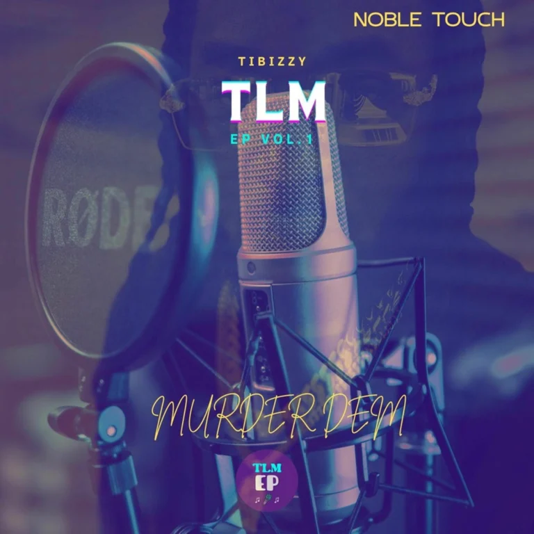 Tibizzy – Murder Dem Tibizzy - Murder Dem
