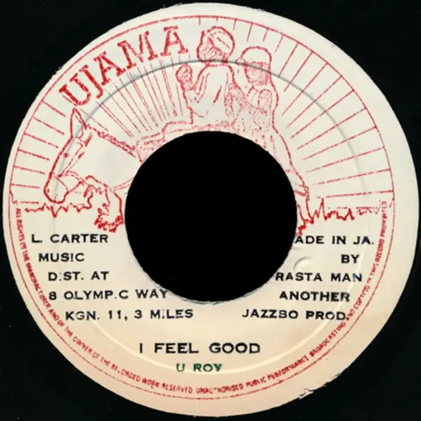 Tickle Me Riddim - Ujama