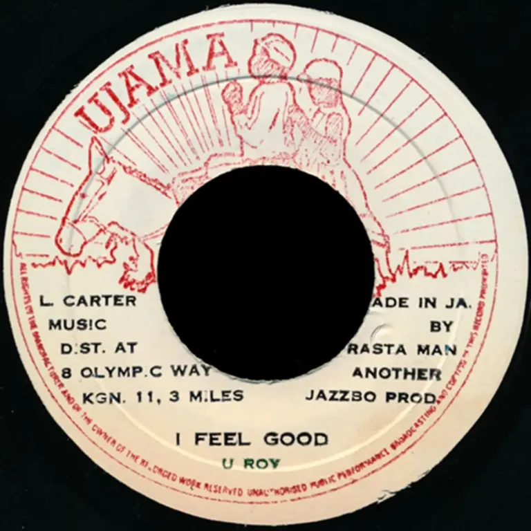 Tickle Me Riddim - Ujama