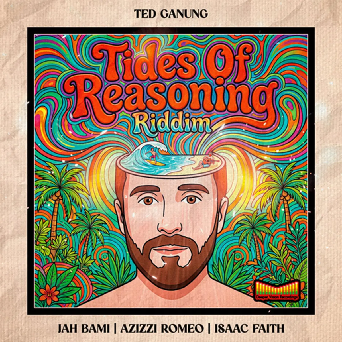 Tides Of Reasoning Riddim - Deeper Vision Recordings